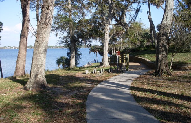 Philippe Park, Safety Harbor, FL