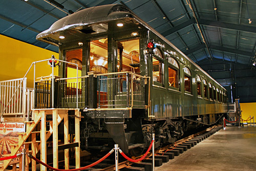 Ringling Bros. Circus Museum, Sarasota, FL