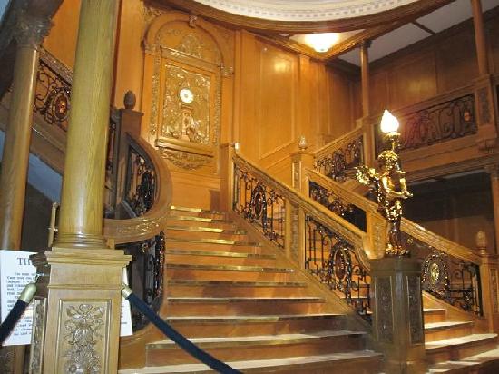 Titanic Experience, Orlando, FL