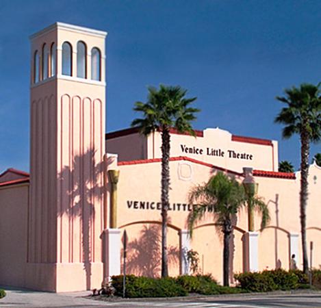 Venice Theatre, Venice, FL